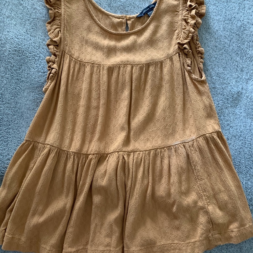 American Eagle dressy top